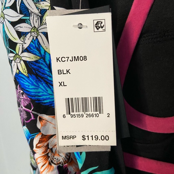 Kenneth Cole women’s one piece bathing suits - never worn - Picture 6 of 9